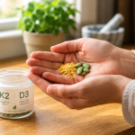 How Vitamin K2 Works Alongside Vitamin D3